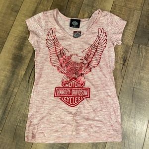 New Harley-Davison T Shirt size Med